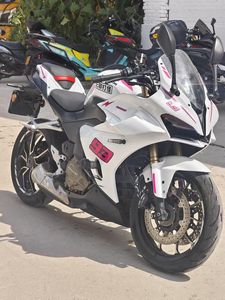 二手QJMOTOR赛450