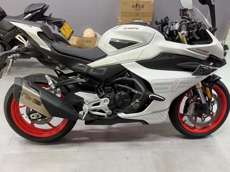 二手春风450SR