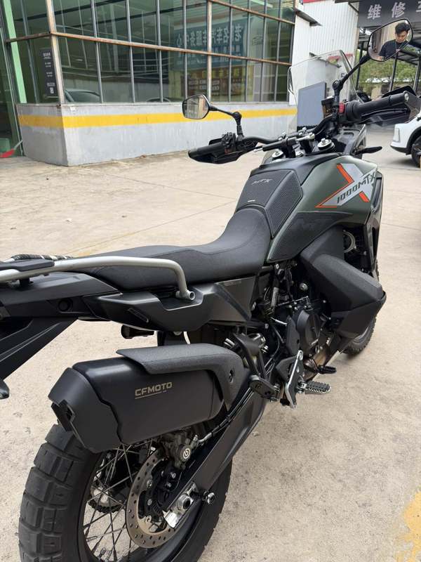 二手春风1000MT-X