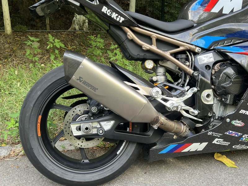 二手宝马S 1000 RR