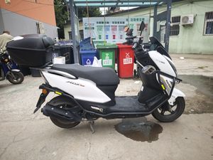 二手豪爵ADX125