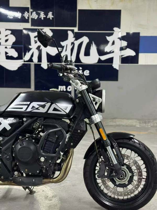 二手高金GK500