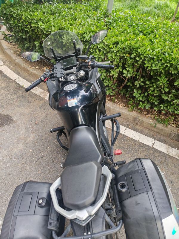 二手春风650GT