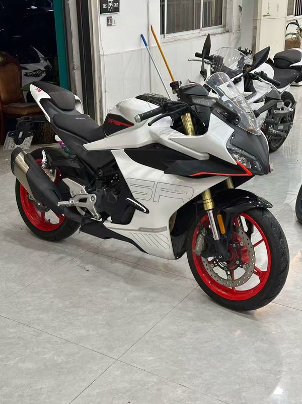 二手春风450SR