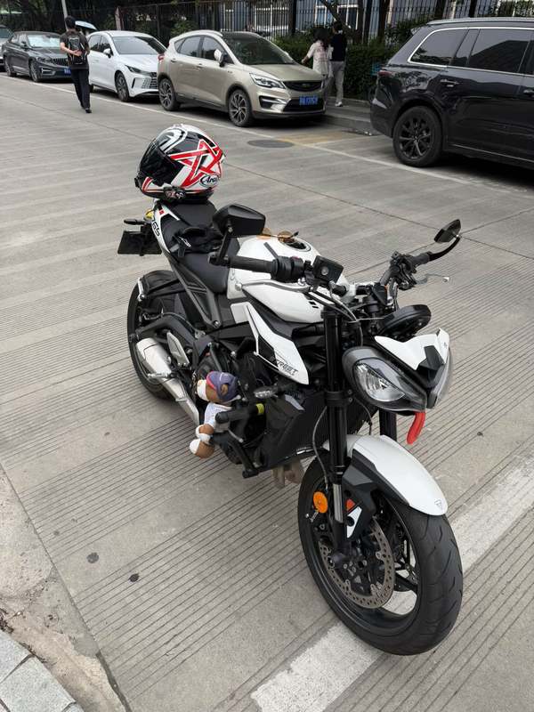 二手凯旋Street Triple 765