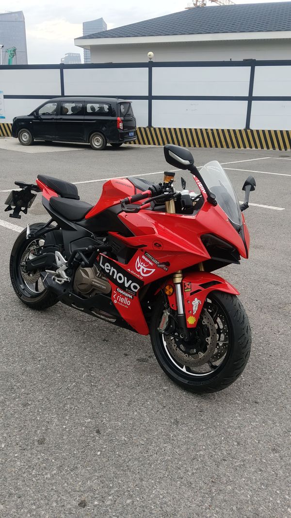 二手QJMOTOR赛550