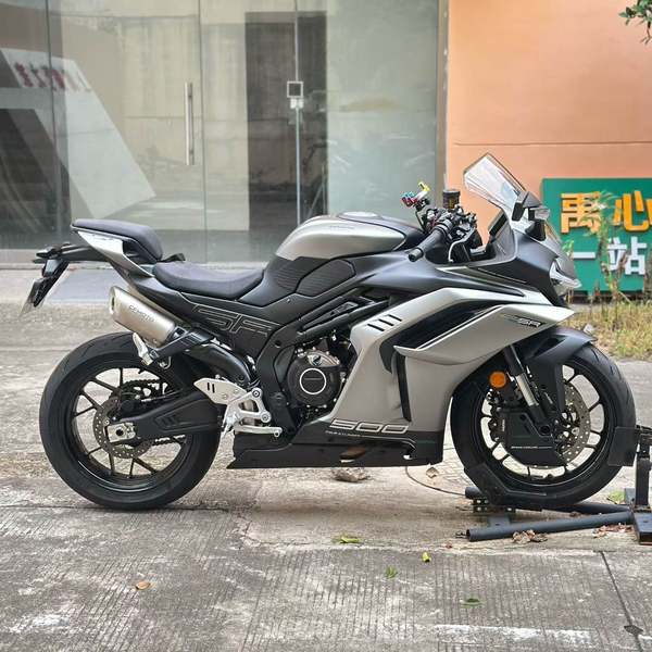 二手春风500SR