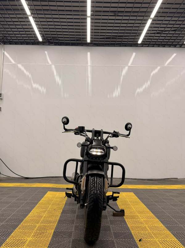 二手QJMOTOR闪350