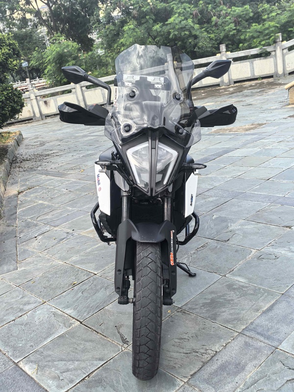 二手KTMR2R390 Adventure