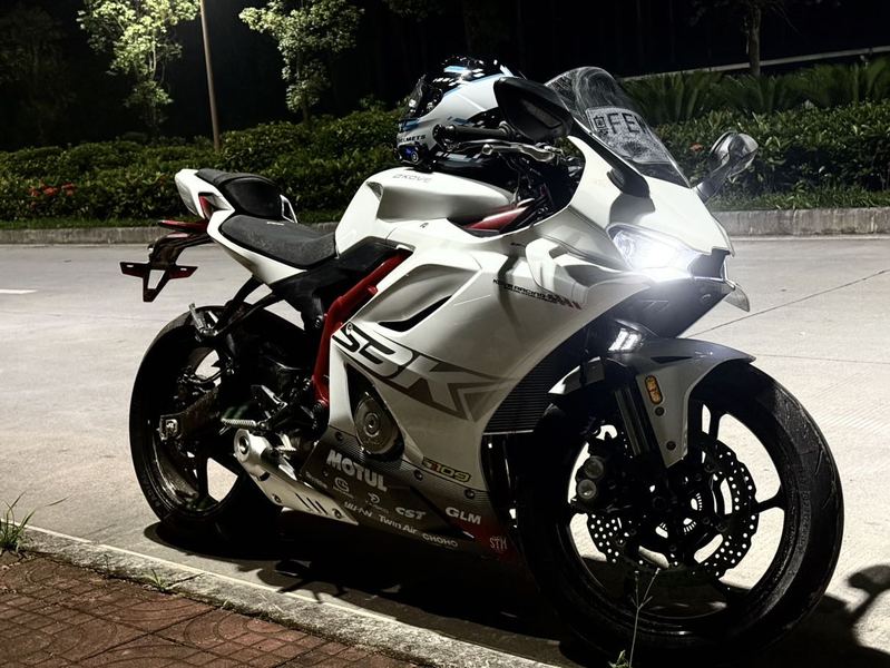 二手凯越450RR
