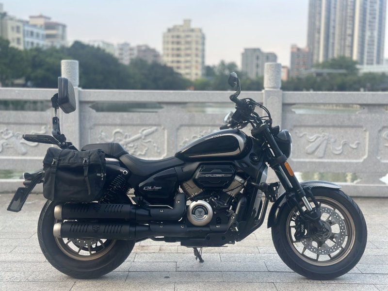 二手无极CU250