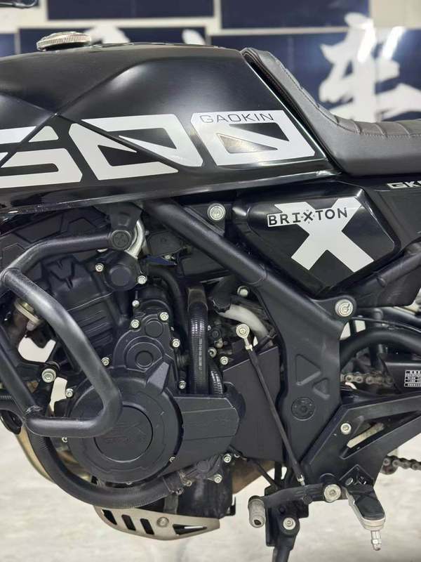 二手高金GK500