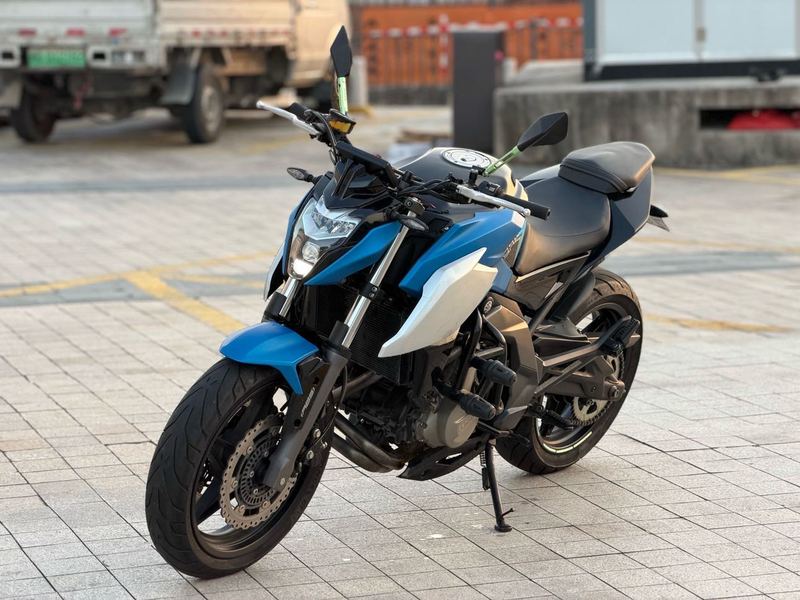 二手春风650NK