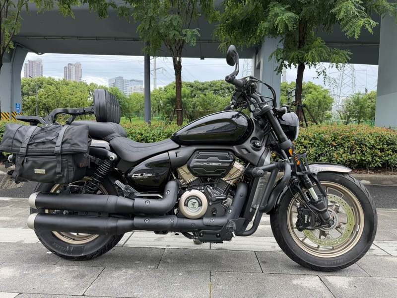 二手无极CU250