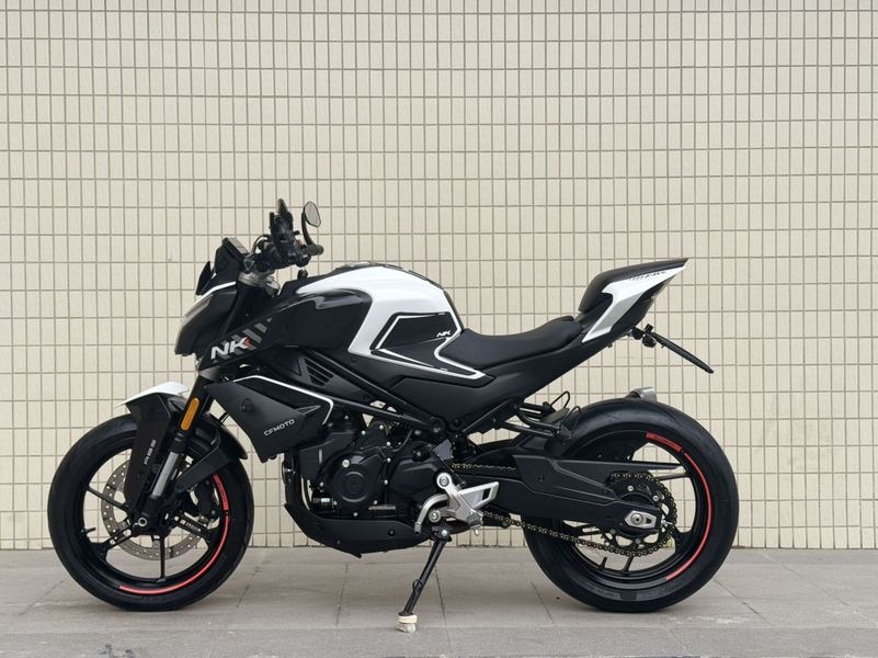 二手春风250NK