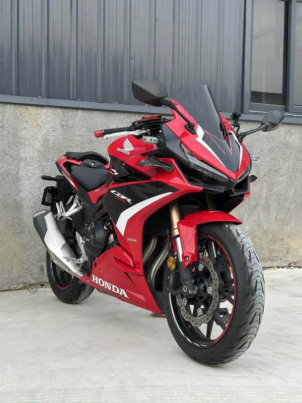 二手本田CBR500R(进口)