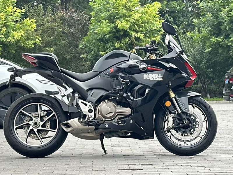 二手QJMOTOR赛550