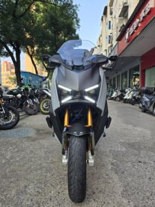 二手雅马哈XMAX