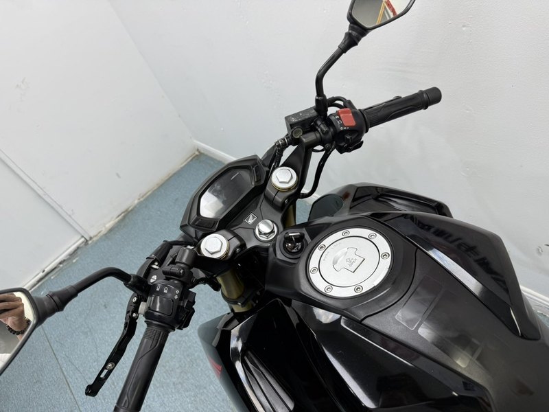 二手新大洲本田CBF190R