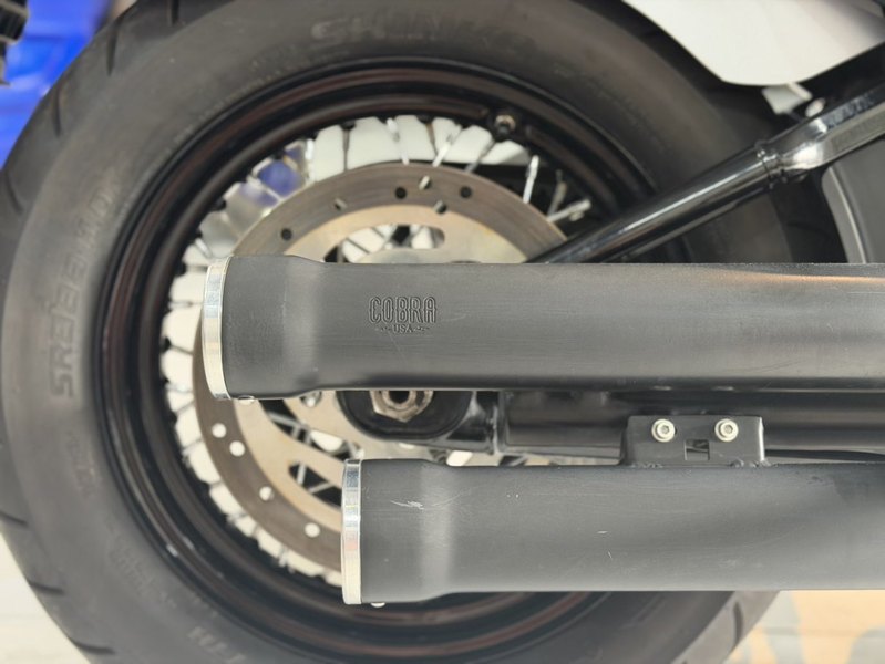 二手哈雷戴维森街霸 Street Bob
