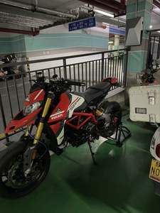 二手杜卡迪Hypermotard 950