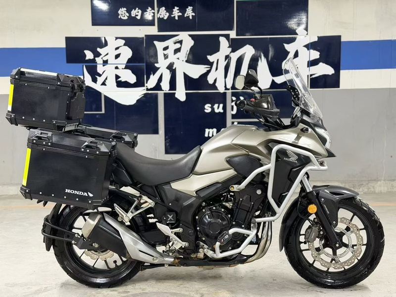 二手本田CB400X