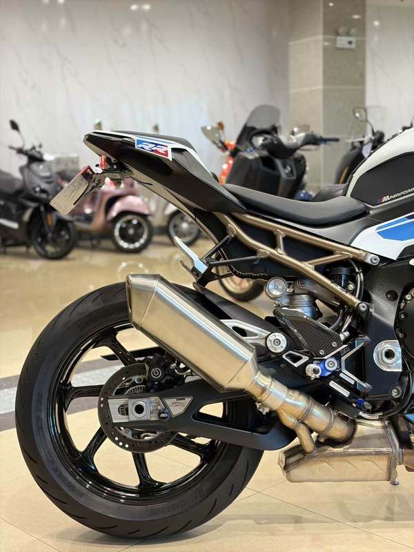 二手宝马S 1000 RR