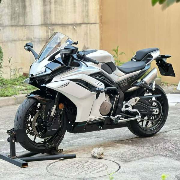 二手春风500SR