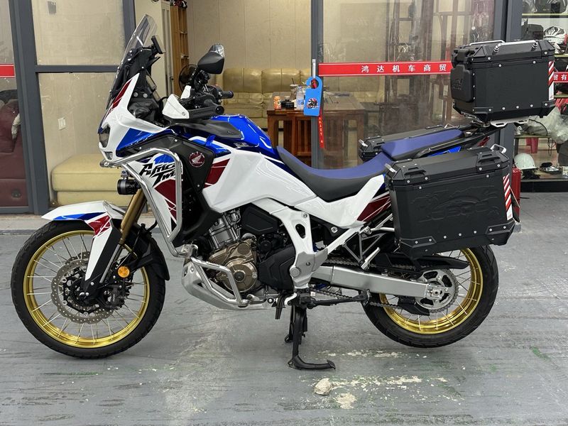 二手本田CRF1100L Africa Twin