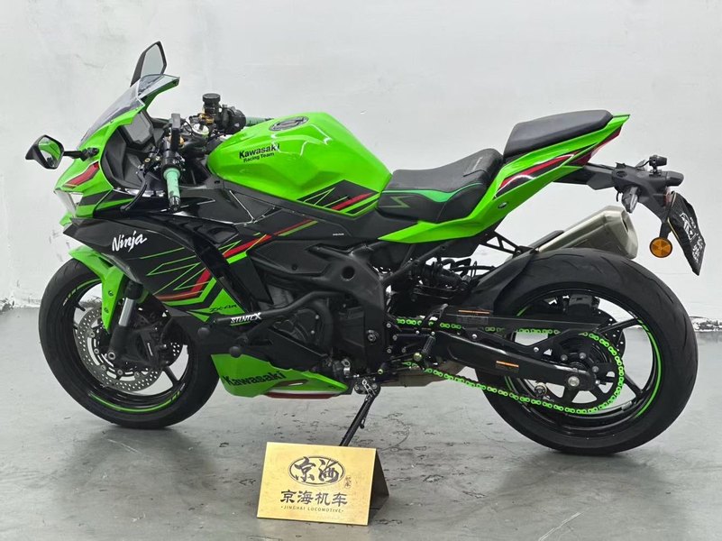 二手川崎ZX-4R