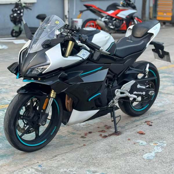 二手春风450SR