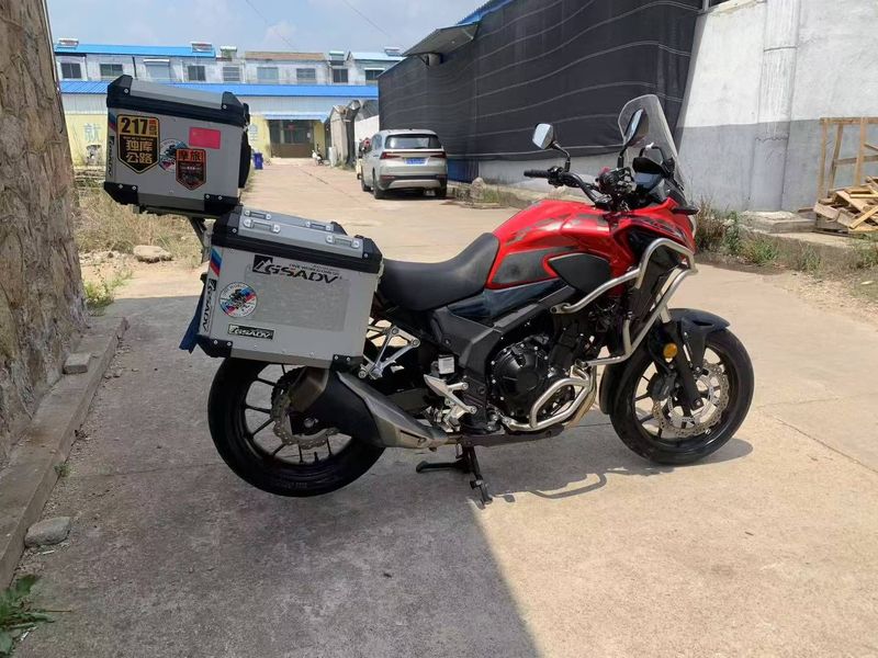 二手本田CB400X