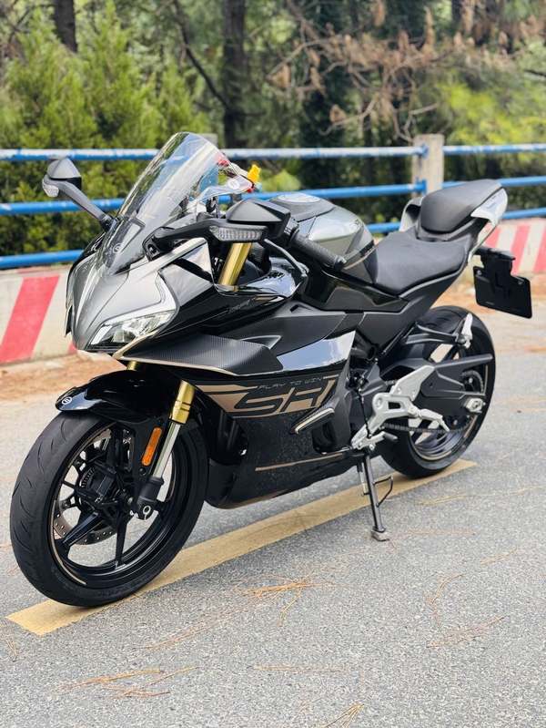 二手春风450SR