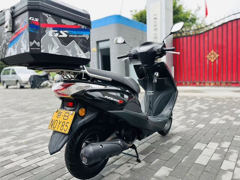 二手新大洲本田NS125D