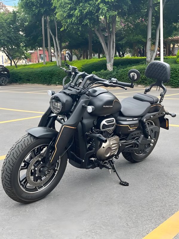 二手QJMOTOR闪400