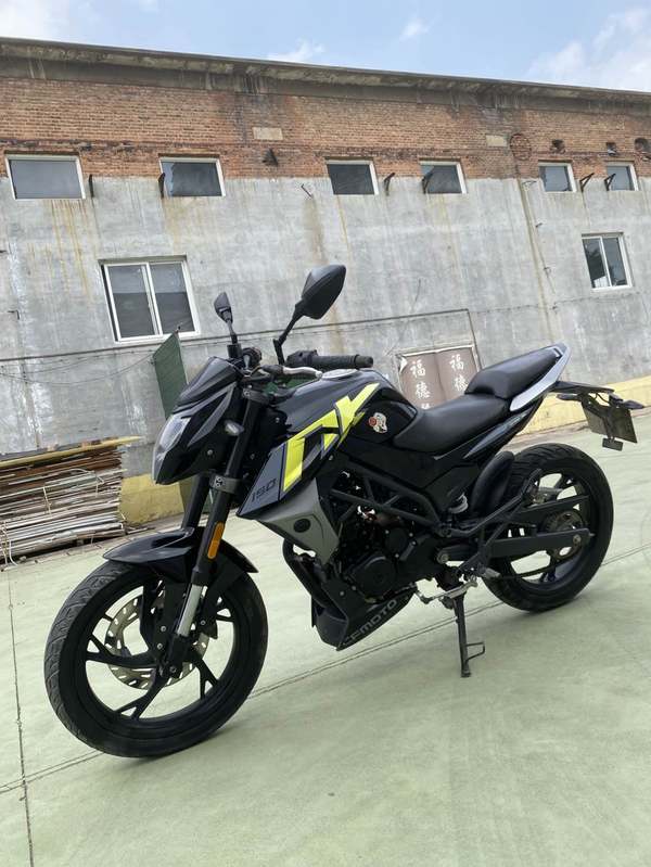 二手春风150NK