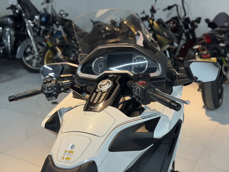 二手本田Gold Wing GL1800