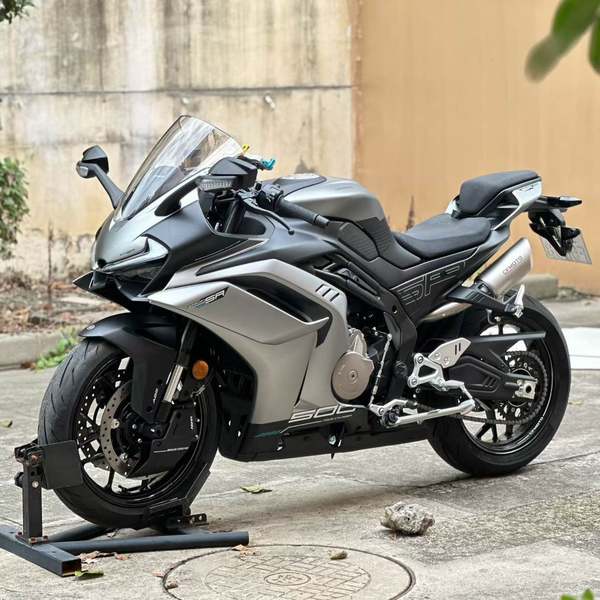 二手春风500SR