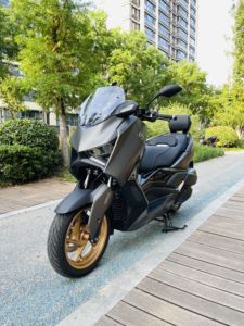 二手雅马哈XMAX