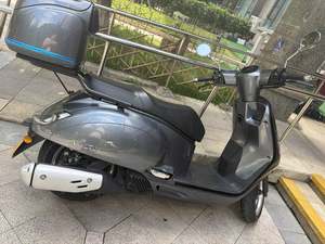 二手新大洲本田NS150LA