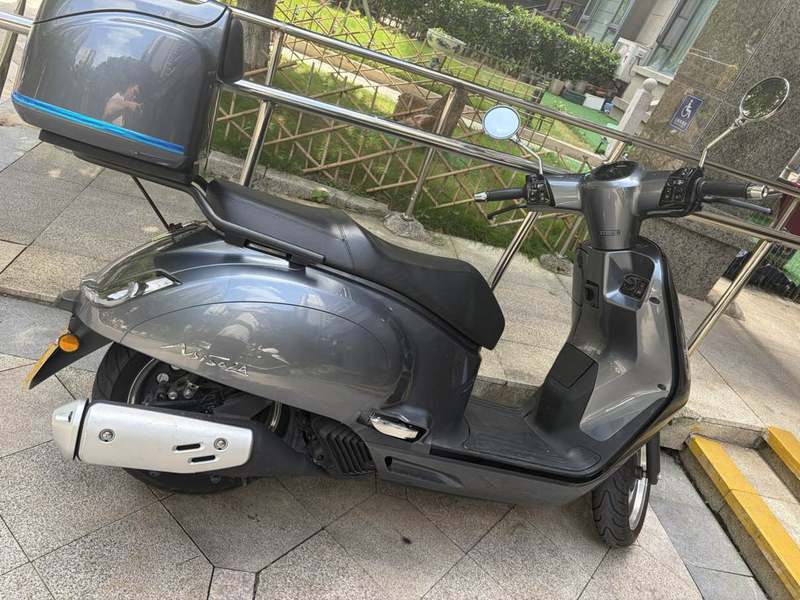 二手新大洲本田NS150LA