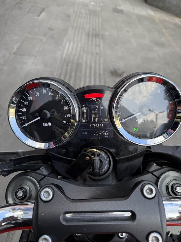 二手川崎Z900RS