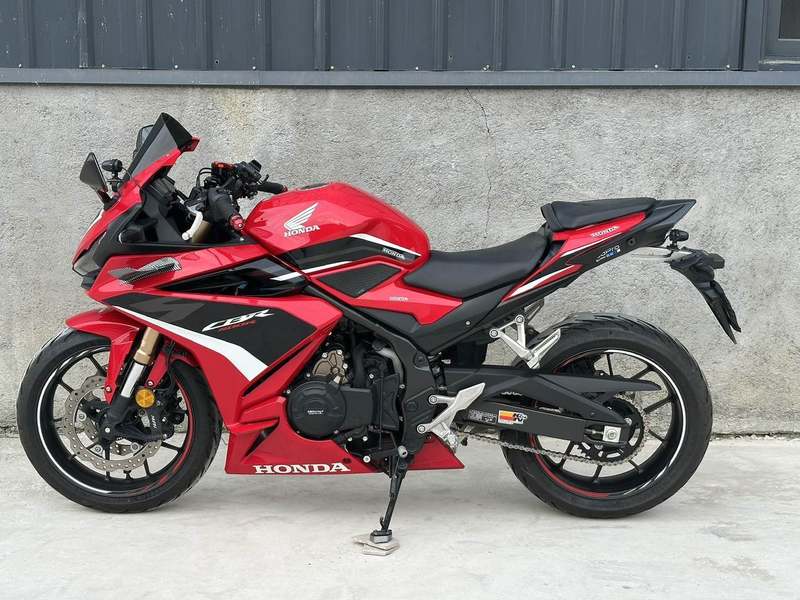 二手本田CBR500R(进口)