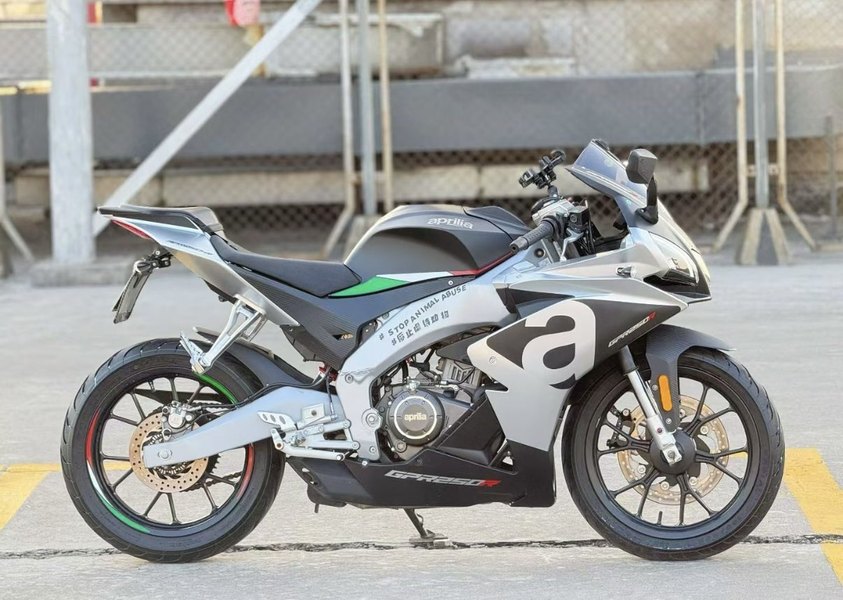 二手宗申阿普利亚GPR250R