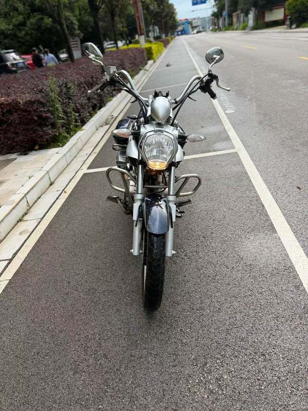 二手豪爵TR150E