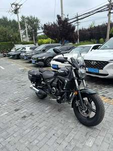 二手豪爵TR300