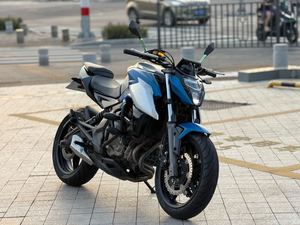 二手春风650NK
