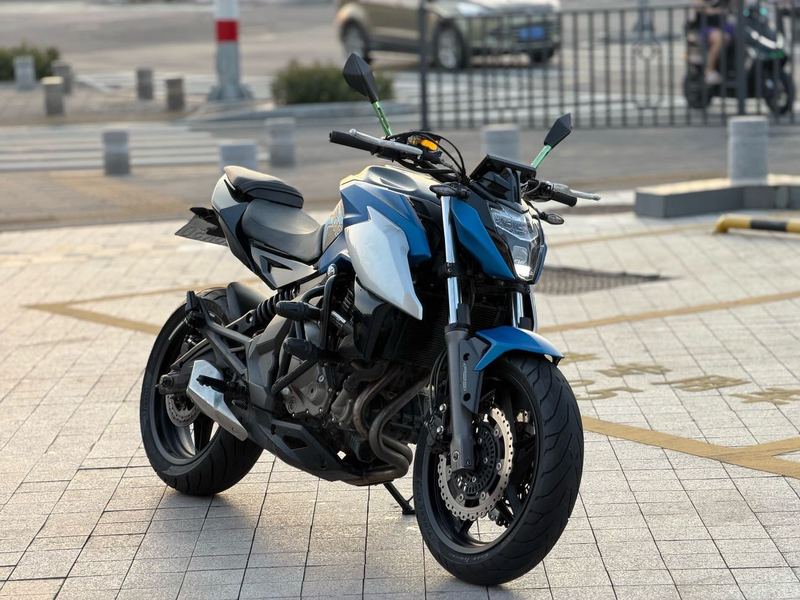 二手春风650NK