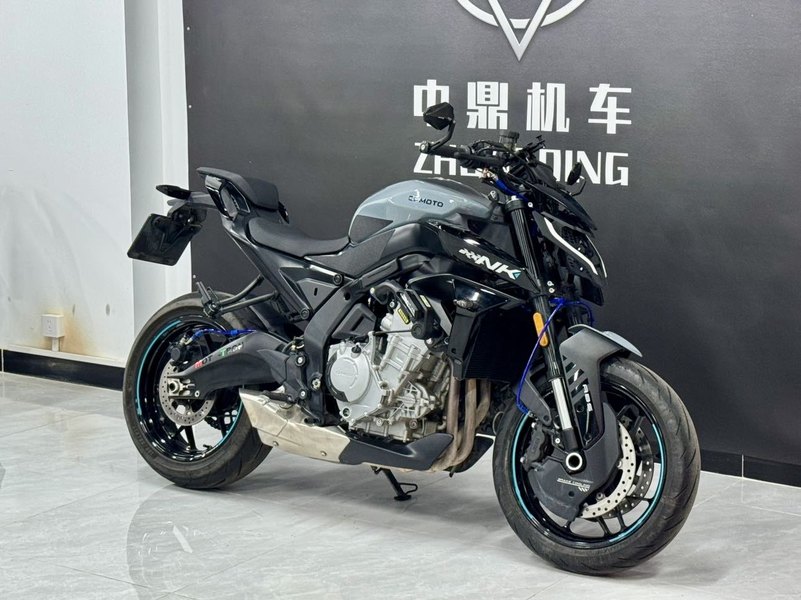 二手春风675NK