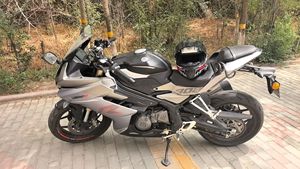 二手贝纳利龙卷风 Tornado 302R